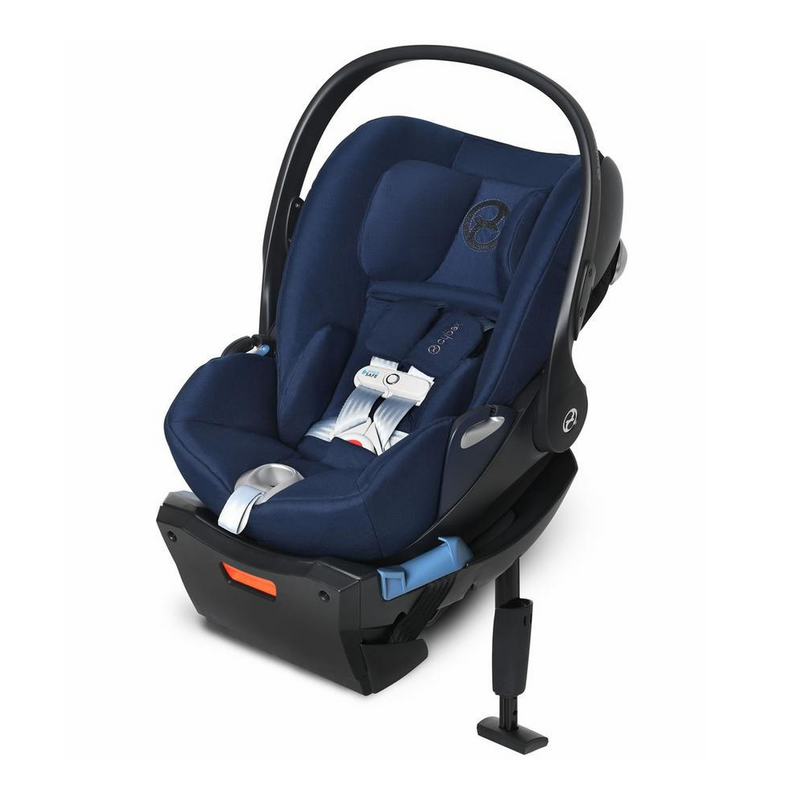 Cloud Q  Infant Car Seat Midnight Blue