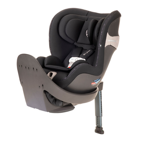 Sirona S Convertible Car Seat w\ Sensorsafe 2.1 - Urban Black