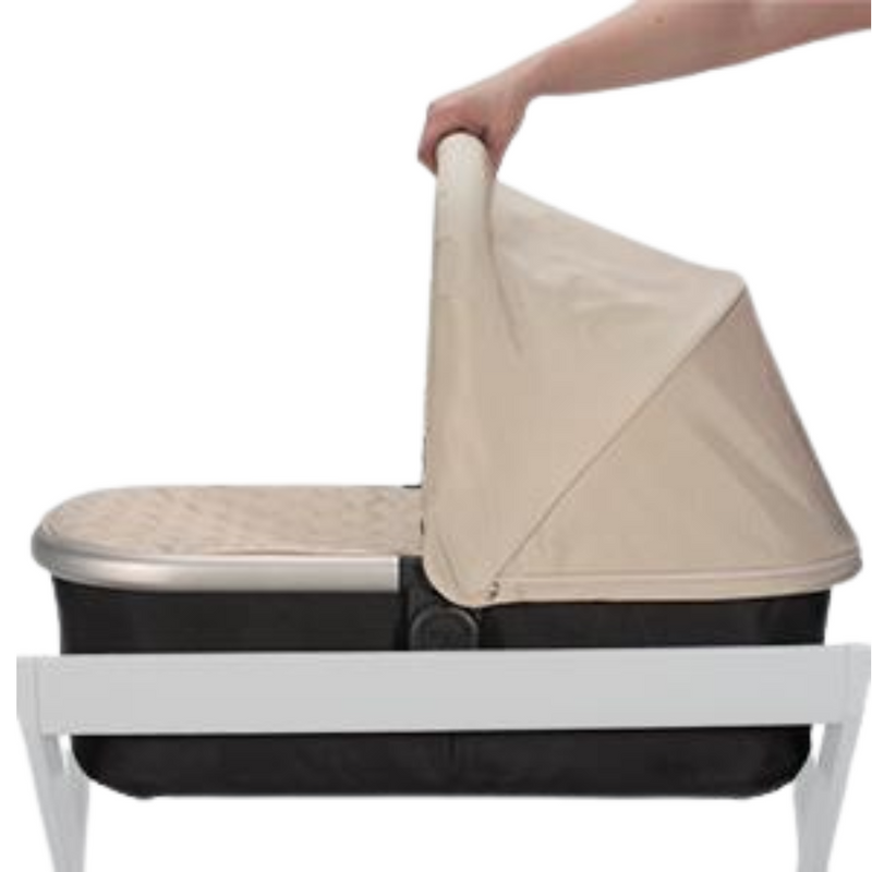 Bassinet Stand Grey