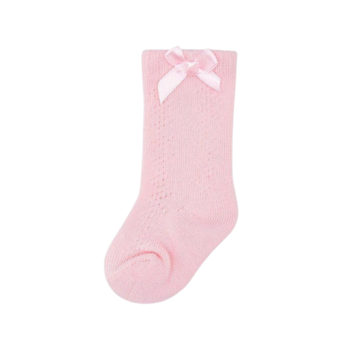 Dressy Socks Pink