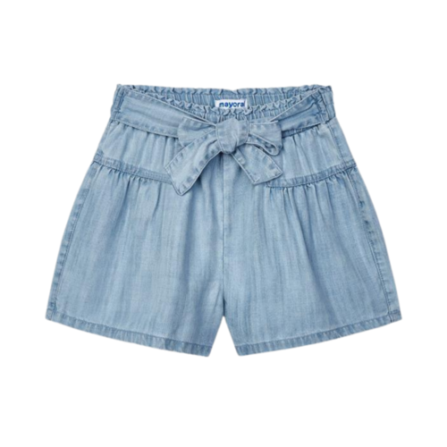 Ecofriends Denim Loose Shorts Girl Beached Jeans
