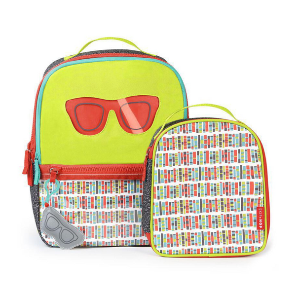 Forget Me Not Backpack And Lunchie Specs