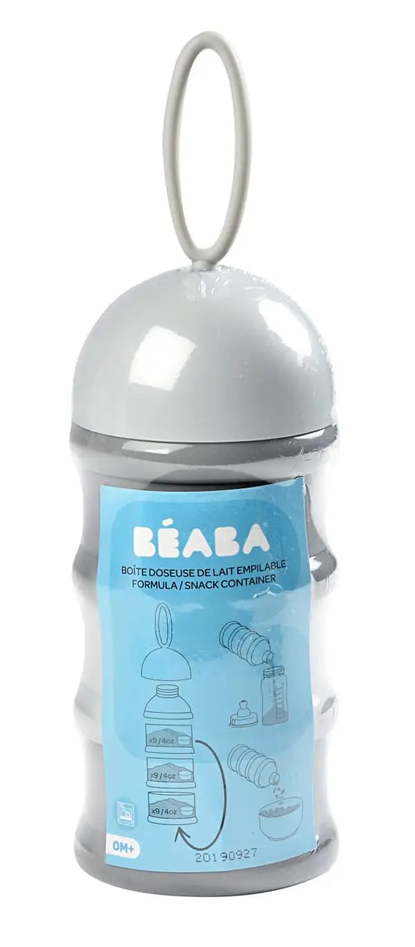 Formula And Snack Container – Cloud