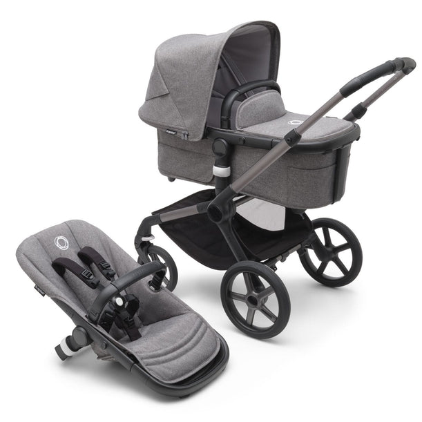 Bugaboo Fox 5 Bassinet And Seat Stroller
