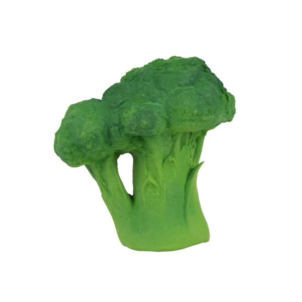 Veggie Teether - Brucy The Broccoli