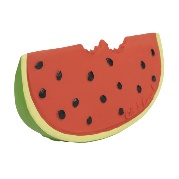Fruit Teether - Wally The Watermelon