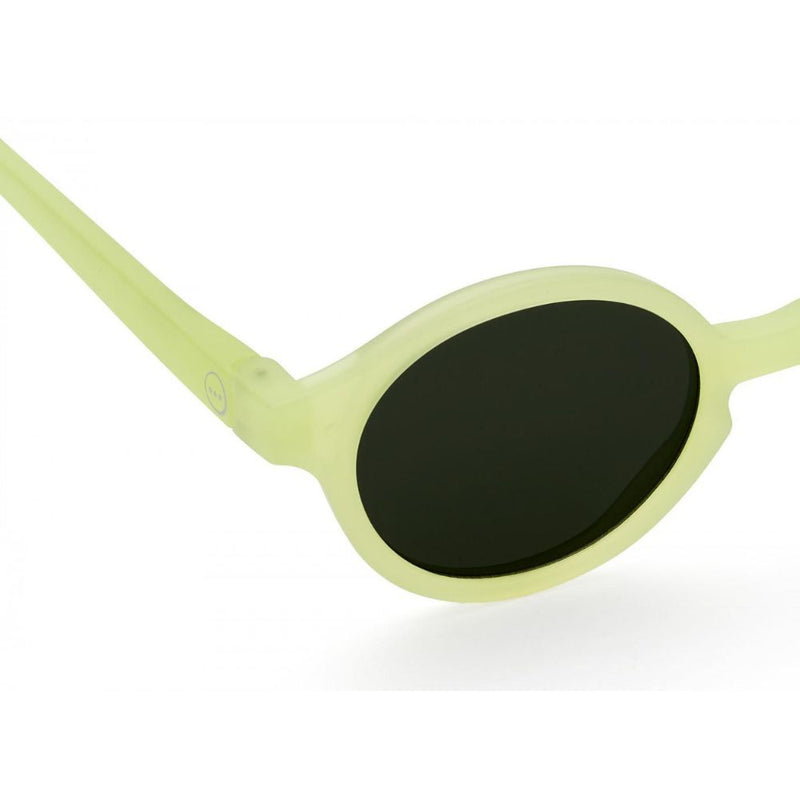 Sunglasses Kids Plus 3-5 Years Apple Green