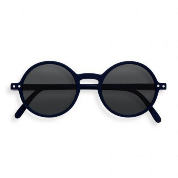 Sunglasses #G Navy Blue