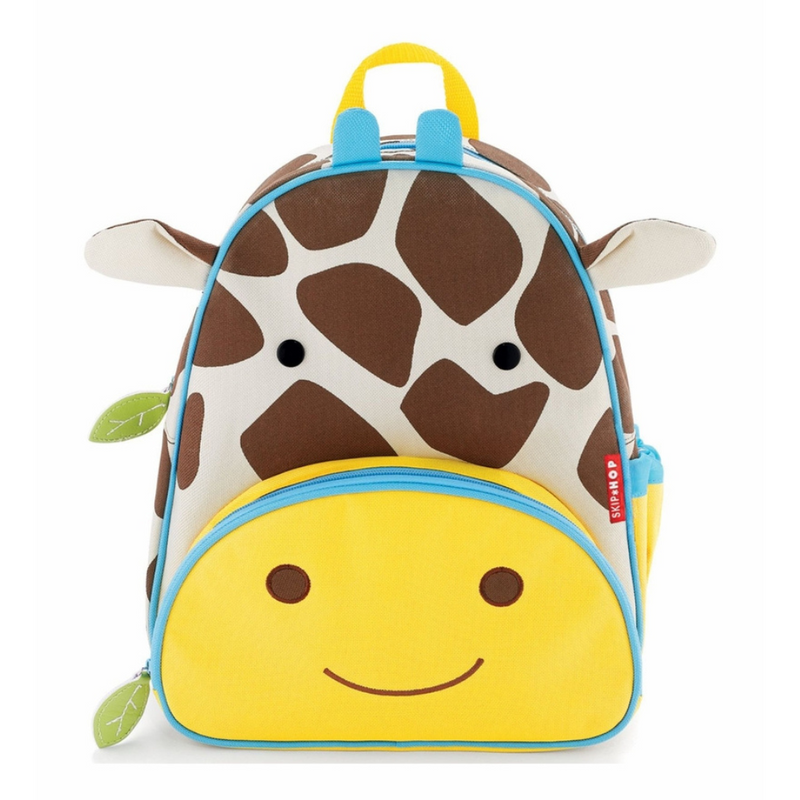 Little Kid Backpack Giraffe