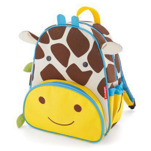 Little Kid Backpack Giraffe