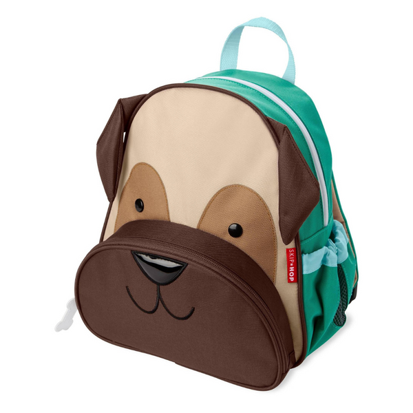 Little Kid Backpack Pug