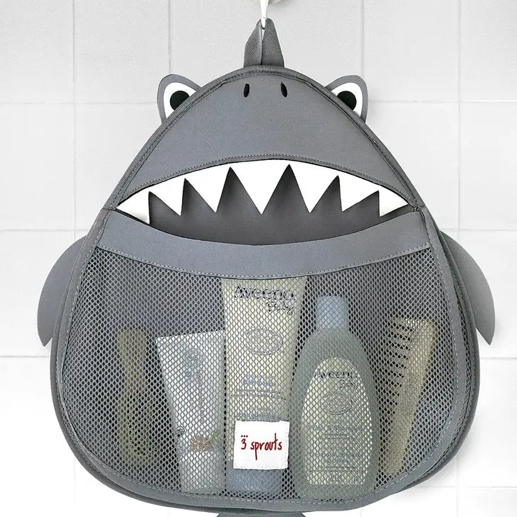 Bath Storage Shark