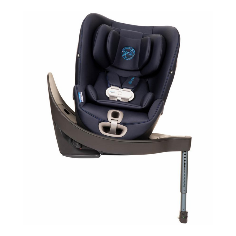 Sirona S Convertible Car Seat w/ Sensorsafe 2.1 - Indigo Blue