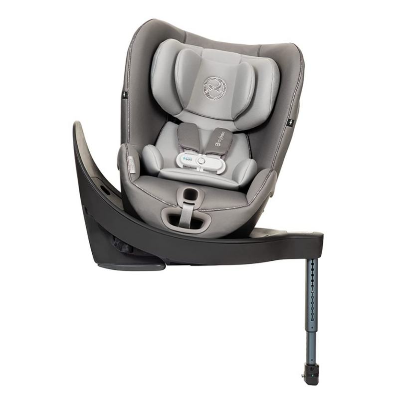Sirona S Convertible Car Seat w\ Sensorsafe 2.1 - Manhattan Grey