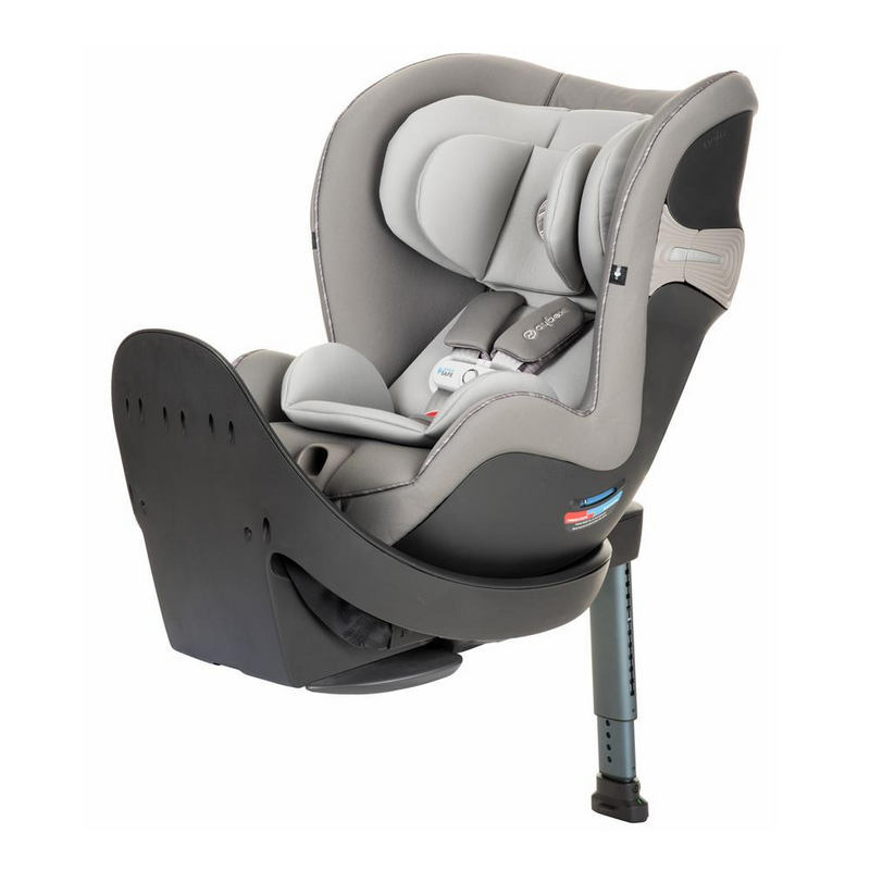 Sirona S Convertible Car Seat w/ Sensorsafe 2.1 - Manhattan Grey