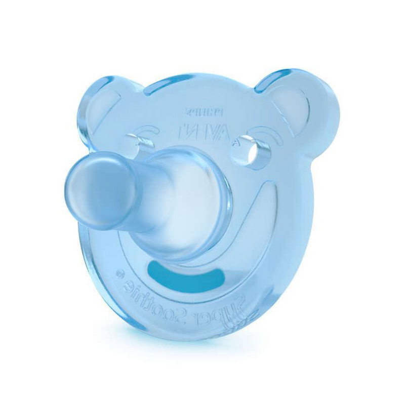 Soothie Pacifier Blue