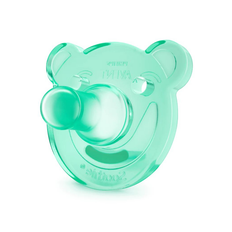 Soothie Pacifier Green