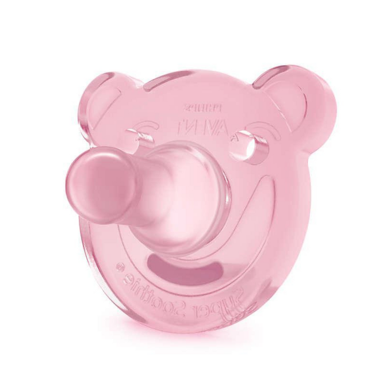 Soothie Pacifier Pink