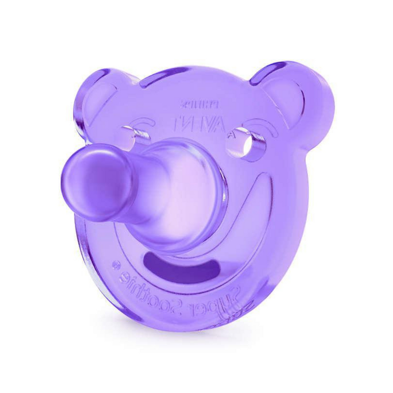 Soothie Pacifier Violet