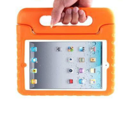 Stand Cover Case For Apple IPad Orange