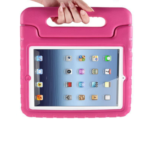 Stand Cover Case For Apple IPad Pink