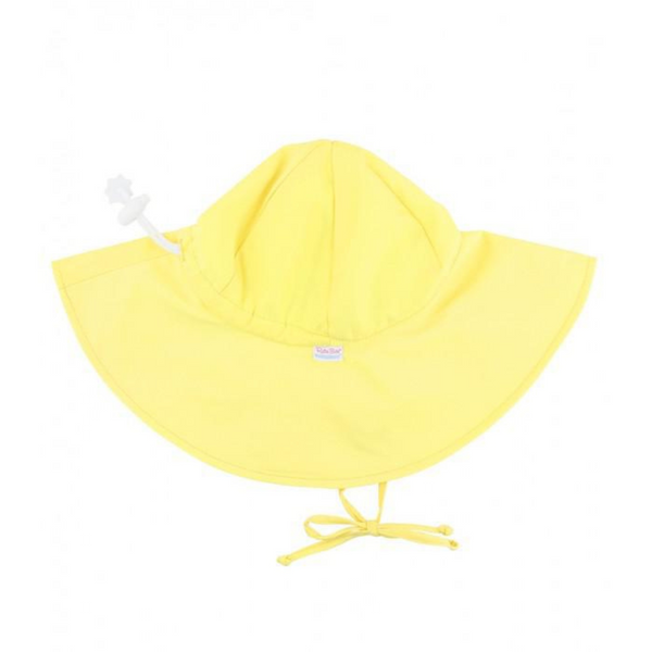 Swim Hat Lemon Not Reversible