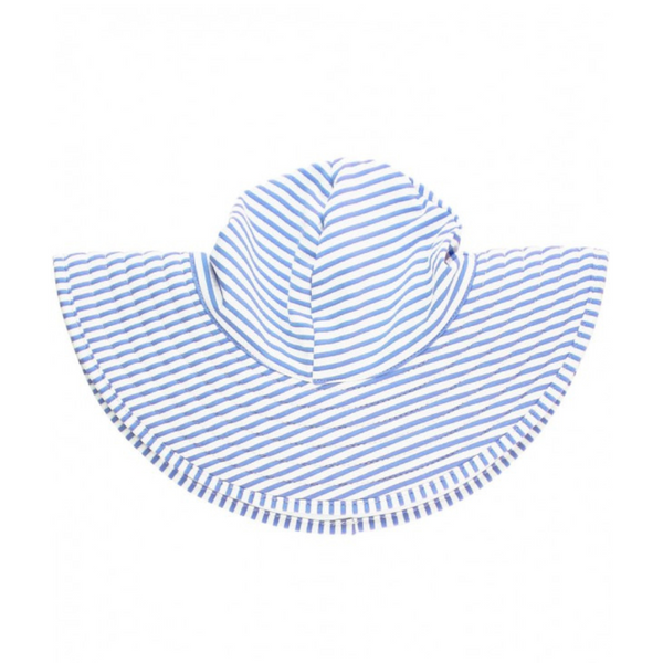 Swim Hat Periwinkle Blue Not Reversible