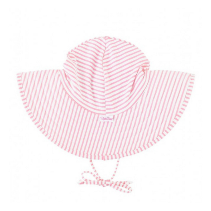 Swim Hat Pink Reversible