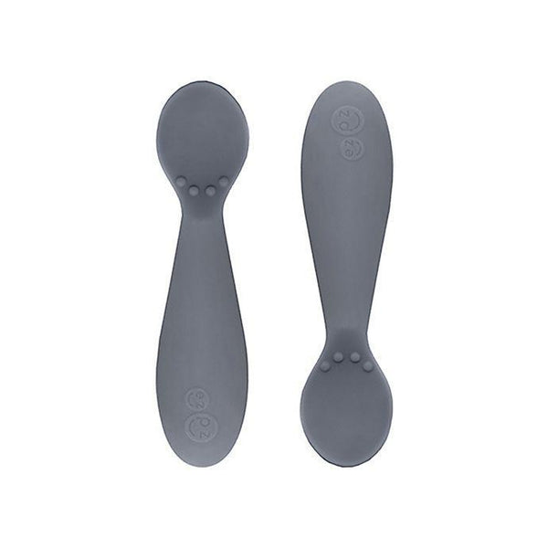 Tiny Spoon Twin Pack Grey