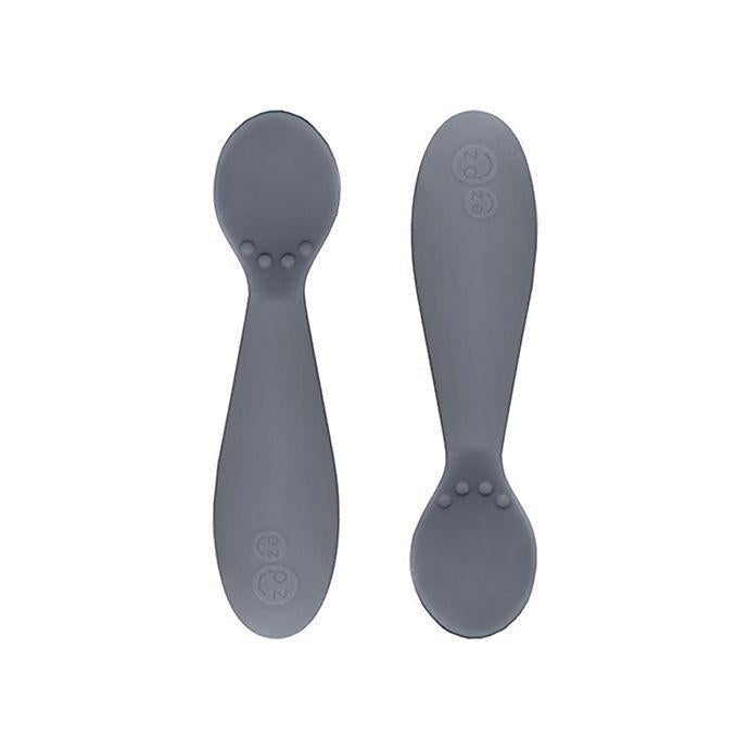 Tiny Spoon Twin Pack Grey