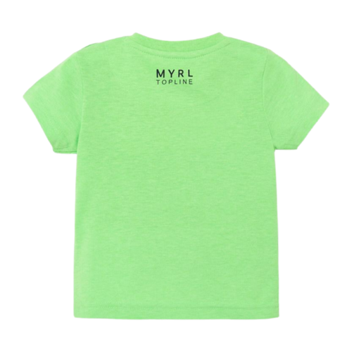 Top Line T-Shirt s/s Neon Apple
