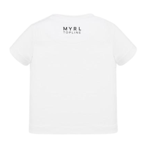 Top Line T-Shirt s/s White