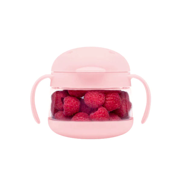 Tweat Snack Container - Blush Pink