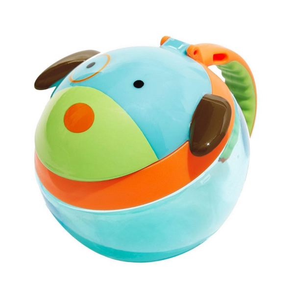 Zoo Snack Cup Dog