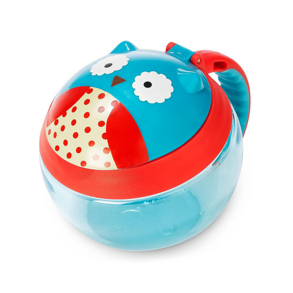 Zoo Snack Cup Owl