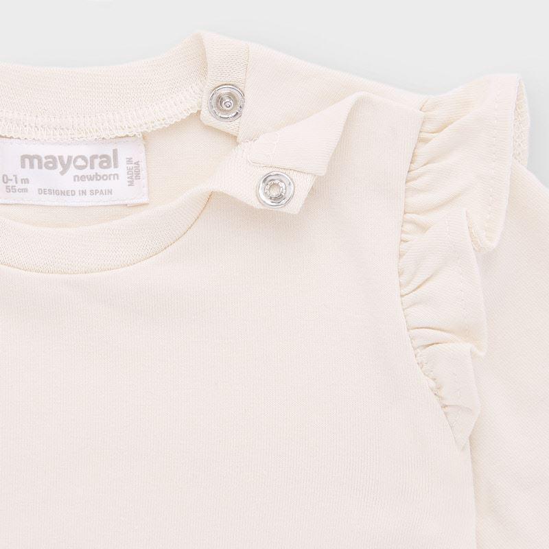 Mayoral Long Sleeved T-Shirts Set Girl - Luna Baby Modern Store