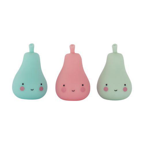 Little Lovely Company Minis Pear - Luna Baby Modern Store