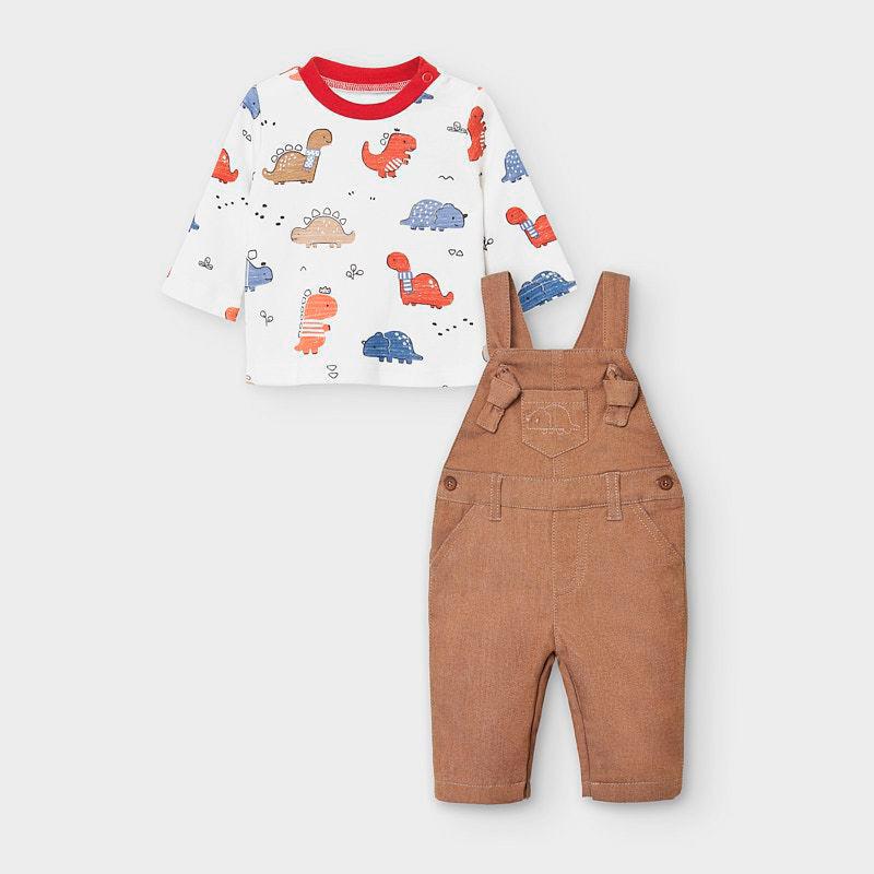 Mayoral Overall Set Baby Boy - Luna Baby Modern Store