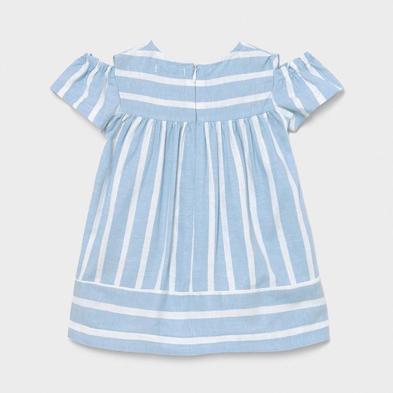 Striped Dress Baby Girl