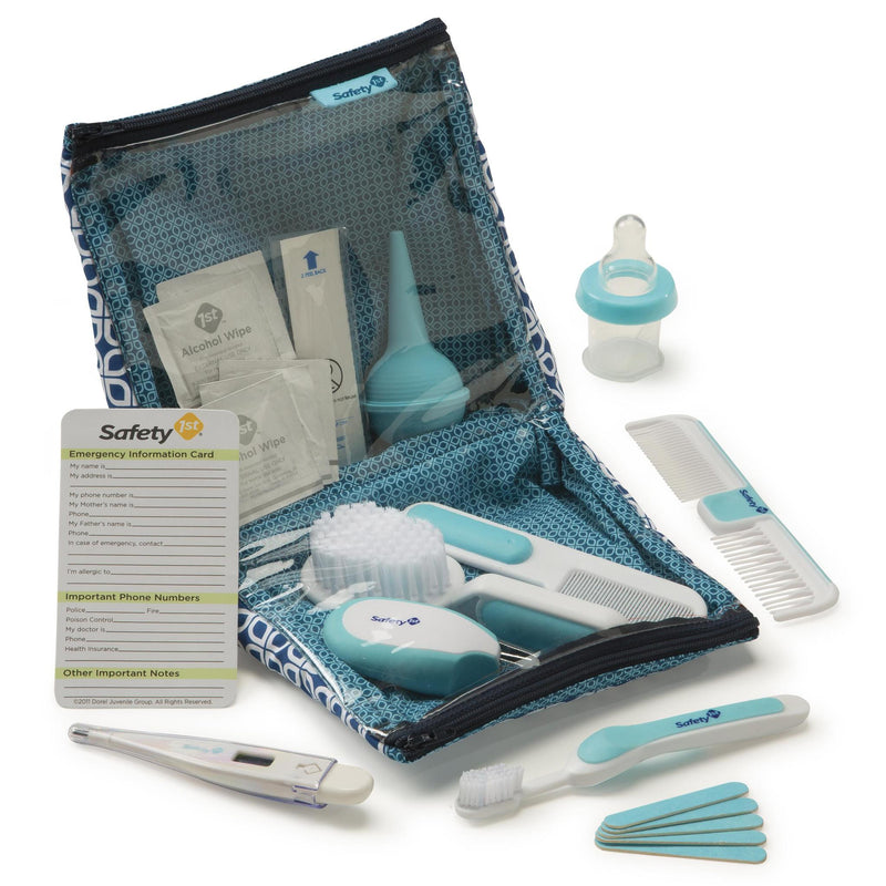 Safety 1 st Deluxe Healthcare & Grooming Kit - Luna Baby Modern Store