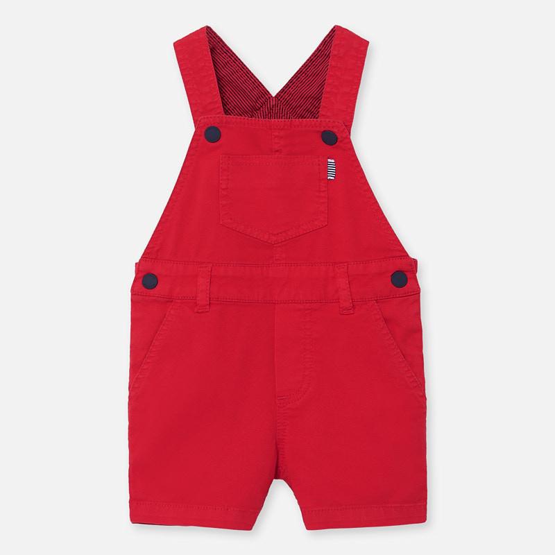 Mayoral Twill Dungaree - Luna Baby Modern Store