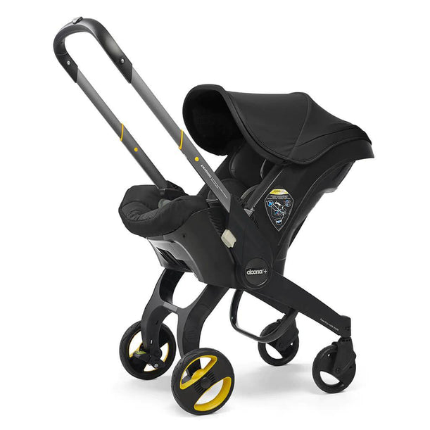 Infant Car Seat Stroller - Nitro Black