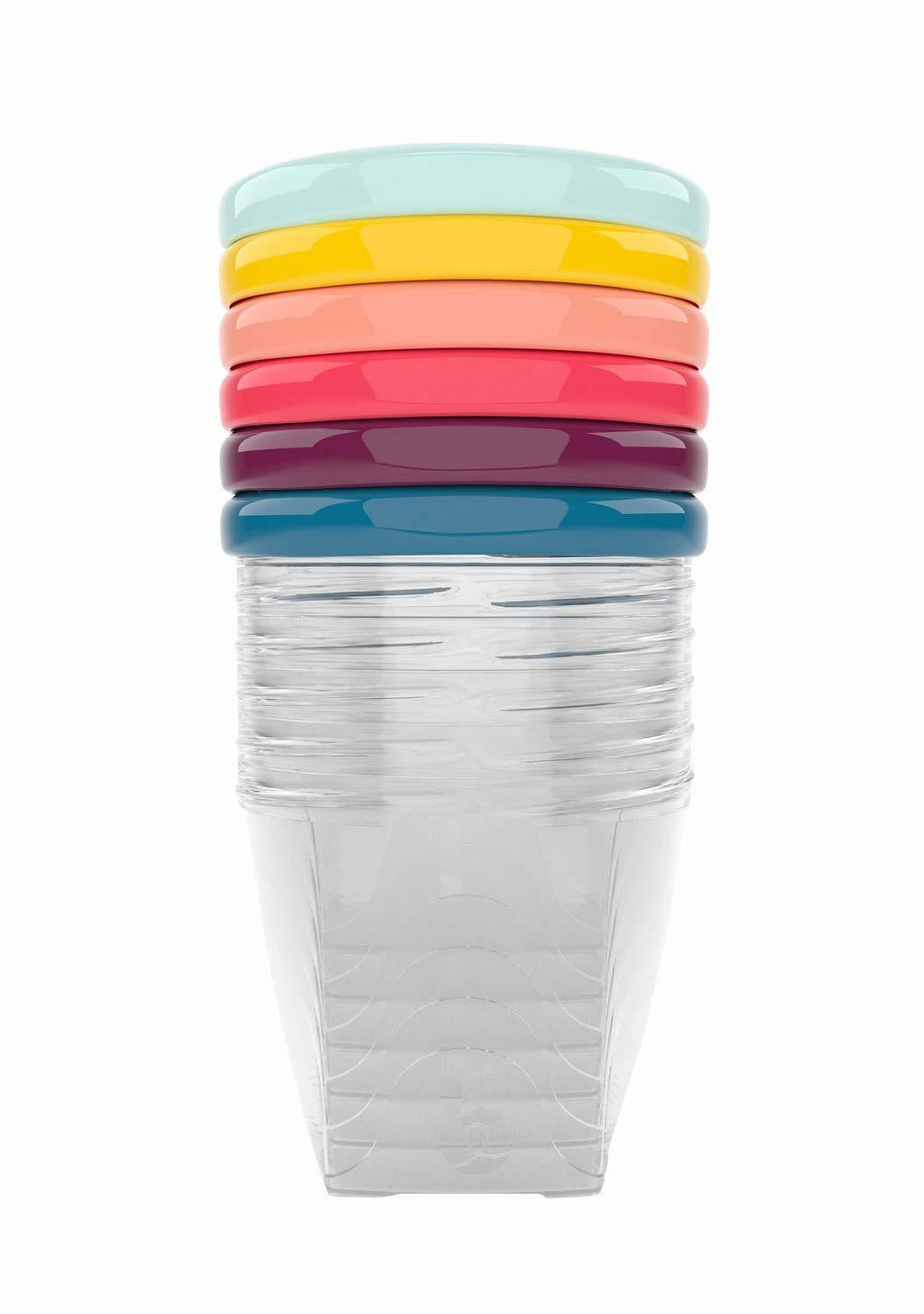 Babymoov Leak Proof Storage Bowls | BPA Free Containers