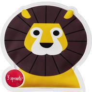 3 Sprouts Lion Ice Pack - Luna Baby Modern Store