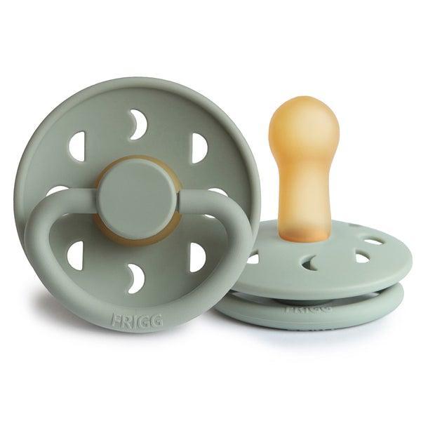 Natural Rubber Baby Pacifier